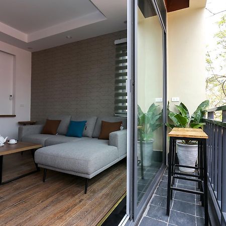 Fresh West Lake Hanoi Exterior foto