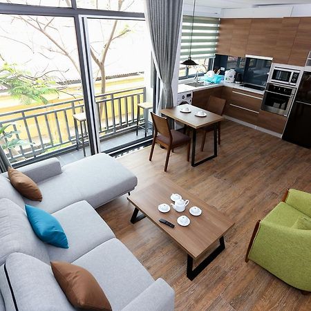 Fresh West Lake Hanoi Exterior foto