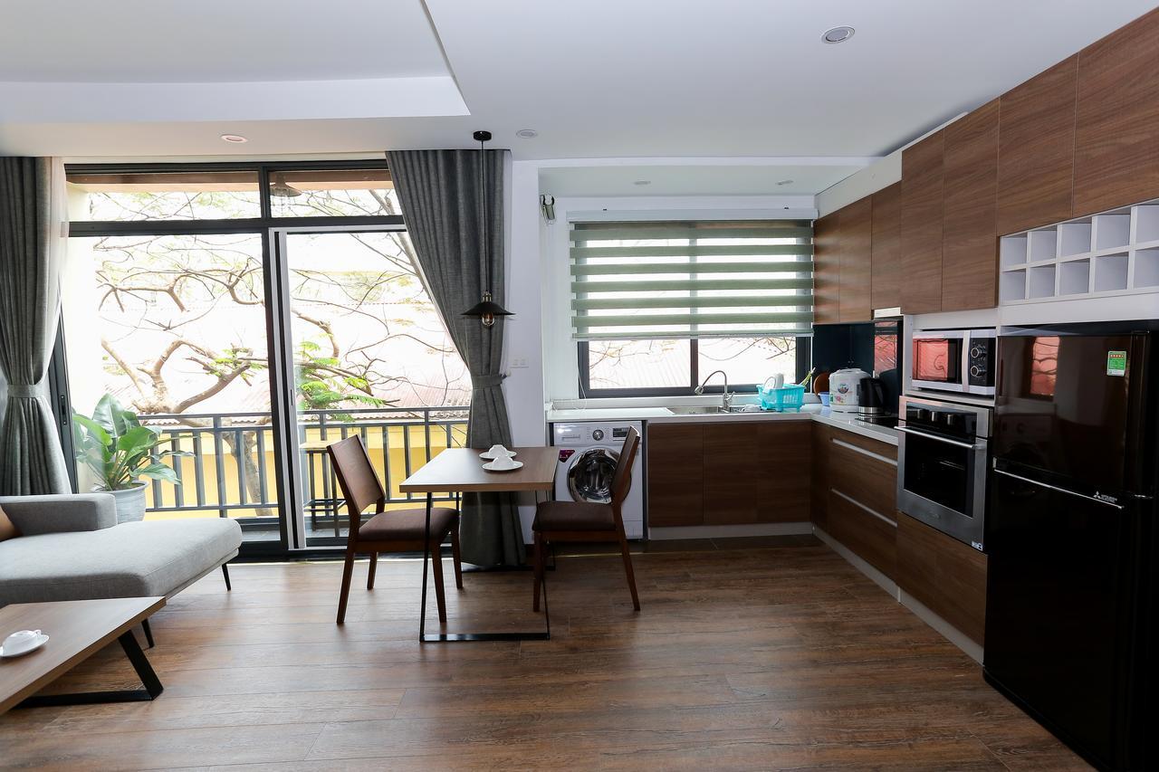 Fresh West Lake Hanoi Exterior foto